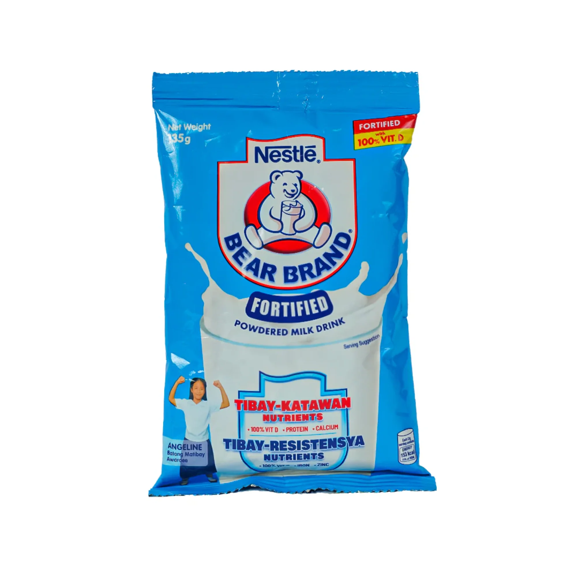 Bearbrand