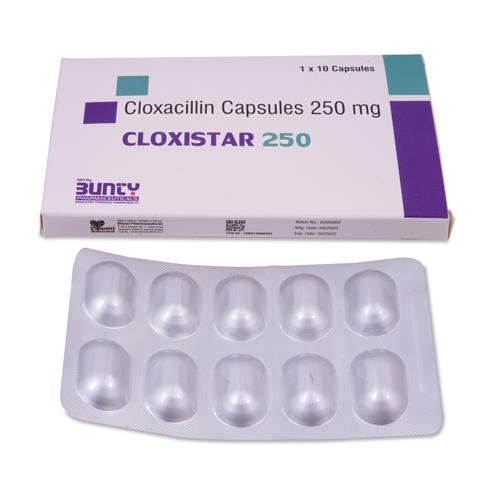 Cloxacillin