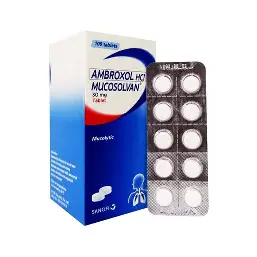 Ambrolex, Mucosolvan