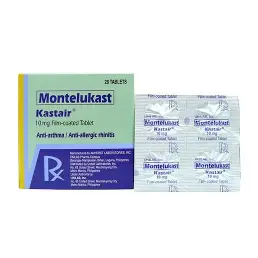 Kastair, Montemax