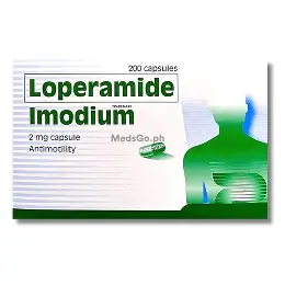 Imodium, Generic