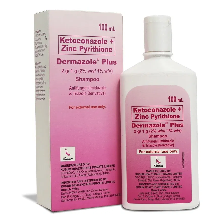 Anti-Dandruff Shampoo