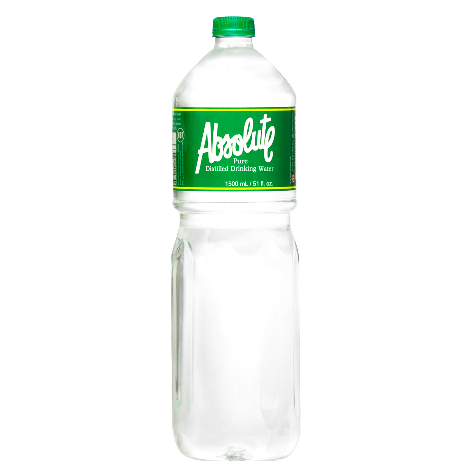 Distilled Water