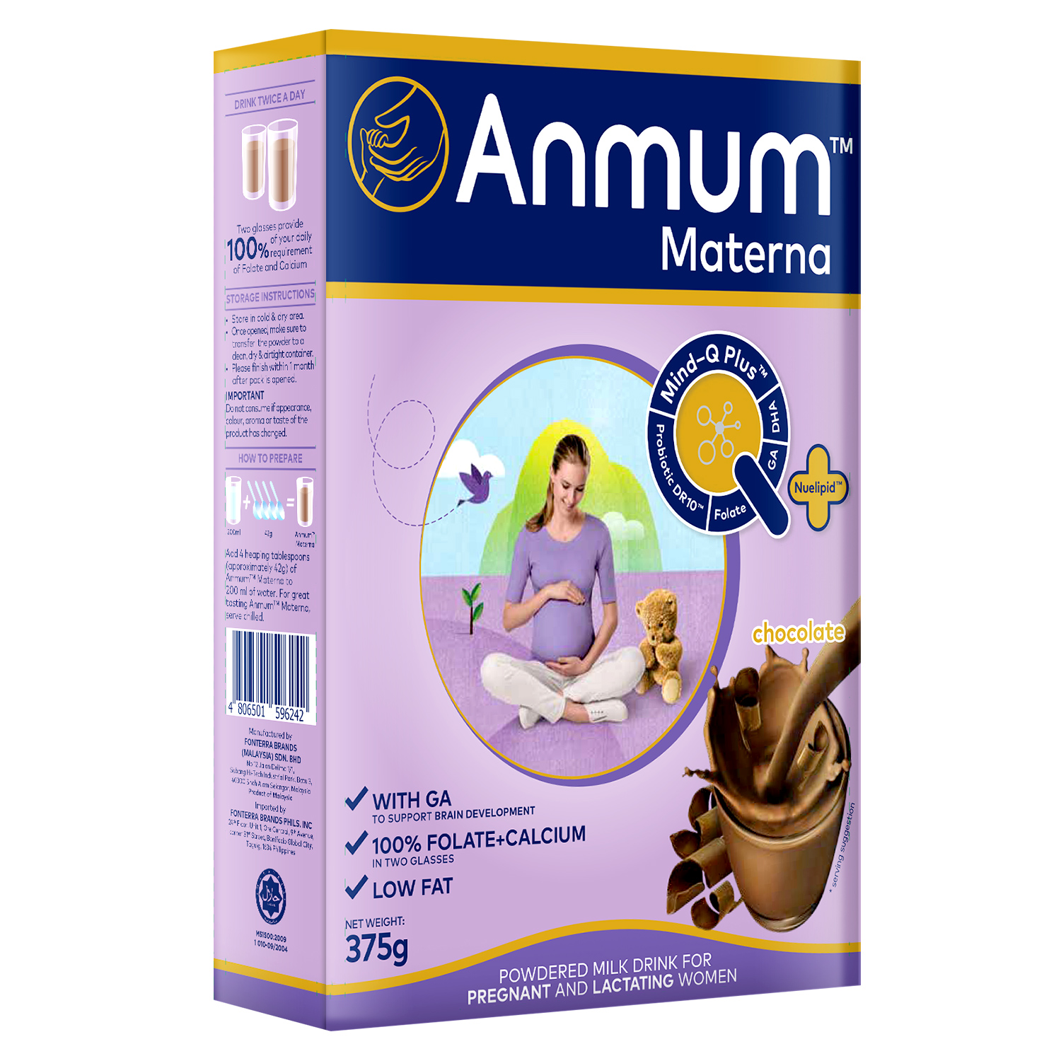 Pregnancy Milk